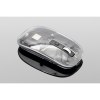 souris sans fil transparente (Stock)