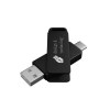 clé usb double twist (Stock)