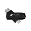 clé usb double twist (Stock)