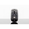 souris sans fil transparente (Import)