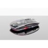 souris sans fil transparente (Import)