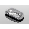 souris sans fil transparente (Import)