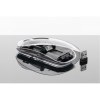 souris sans fil transparente (Import)