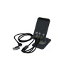 support pliable et câble fast charge (Stock)
