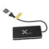 hub lumineux USB / Type C (Import)