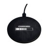 chargeur 15W finition type cuir (Import)