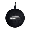 chargeur 15W finition type cuir (Import)