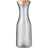Carafe en verre recyclé de 1 000ml Rowena