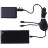 Câble de charge en nylon Sable