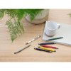 Stylo bille en aluminium Jeet