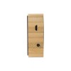 Enceinte sans fil en bambou Fox
