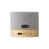 Enceinte sans fil en bambou Cory
