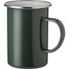 Mug émaillé en acier inoxydable Ayden