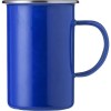 Mug émaillé en acier inoxydable Ayden