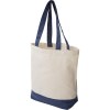 Sac shopping en coton canvas Cole