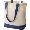 Sac shopping en coton canvas Cole