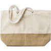 Sac shopping en coton canvas Diego
