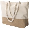 Sac shopping en coton canvas Diego