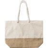 Sac shopping en coton canvas Diego