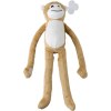 Peluche 'Singe' en polyester Sophie