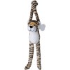 Peluche 'Tigre' en polyester Skylar