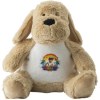 Peluche 'Chien' en polyester Hailey