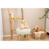 Peluche 'Chien' en polyester Hailey