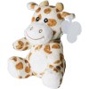 Peluche 'Girafe' en polyester Naomi