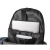 Sac à dos porte-ordinateur antivol en rPET Celeste