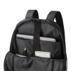 Sac à dos déperlant en polyester Brecken