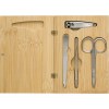 Set manucure dans un étui en bambou Lydia