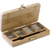 Boîte à outils dans un étui en bambou Willow