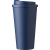 Mug double paroi de 450 ml en plastique PP Mackenzie