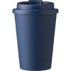 Mug double paroi de 350 ml en plastique PP Gabriela
