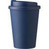 Mug double paroi de 350 ml en plastique PP Gabriela