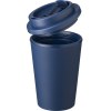Mug double paroi de 350 ml en plastique PP Gabriela