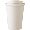 Mug double paroi de 350 ml en plastique PP Gabriela
