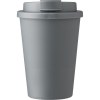 Mug double paroi de 350 ml en plastique PP Gabriela
