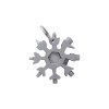 Outil multifonction en acier inoxydable Abel