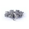 Outil multifonction en acier inoxydable Abel