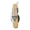 Couverts multifonction en bambou Ainsley