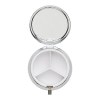 Boîte à pillule en métal Zara