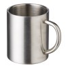 Mug double paroir en acier inoxydable Braylen