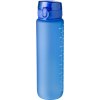 Gourde en rPET touché gomme de 1 000 ml Brinley