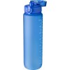 Gourde en rPET touché gomme de 1 000 ml Brinley