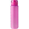 Gourde en rPET touché gomme de 1 000 ml Brinley