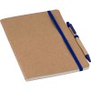 Carnet A5 en carton recyclé Theodore