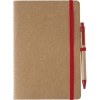 Carnet A5 en carton recyclé Theodore