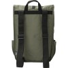 Sac à dos avec rabat en polyester rPET Lyric