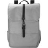 Sac à dos avec rabat en polyester rPET Lyric